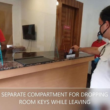 Inde Hotel Cyber City Gurgaon Extérieur photo