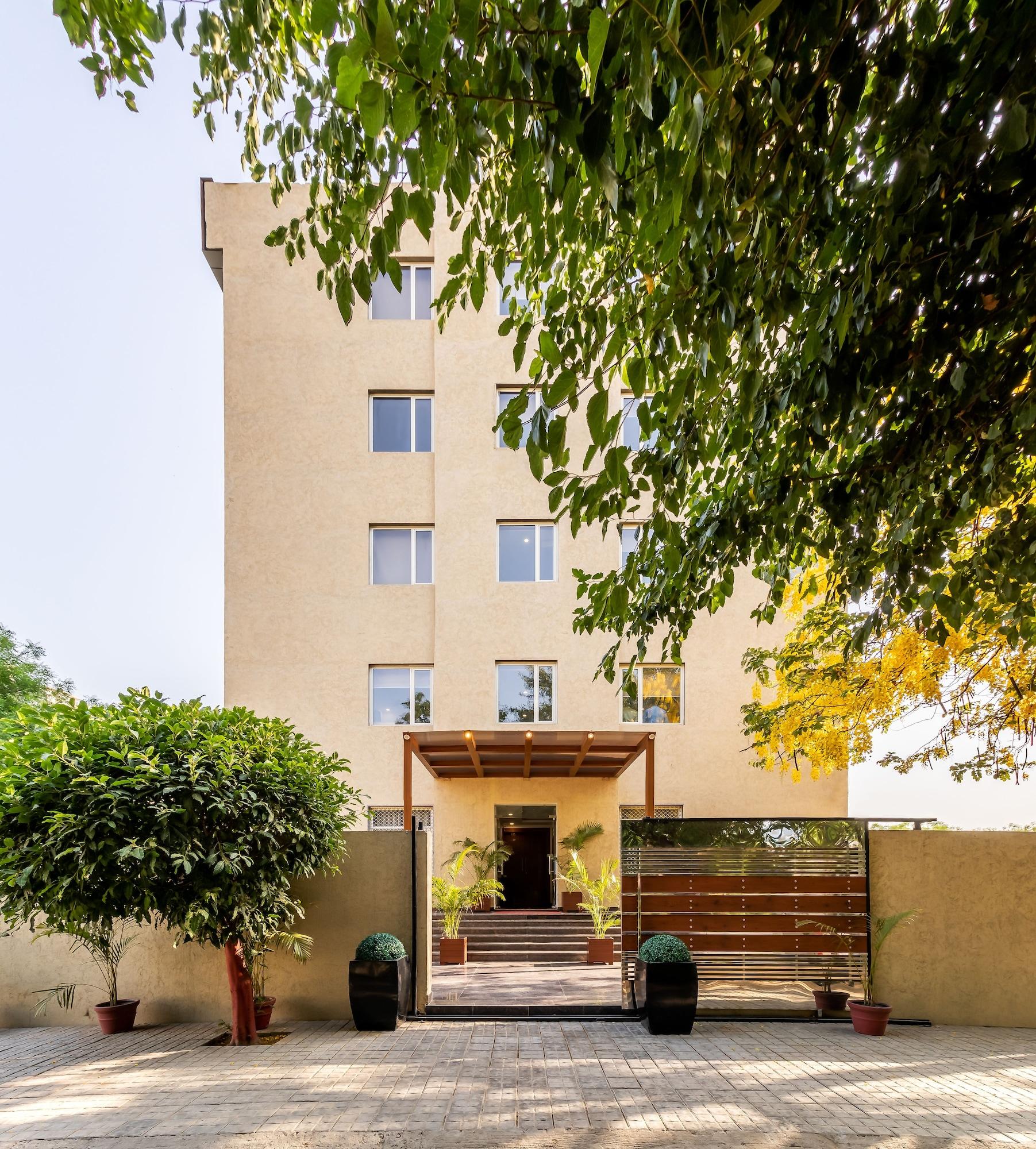 Inde Hotel Cyber City Gurgaon Extérieur photo