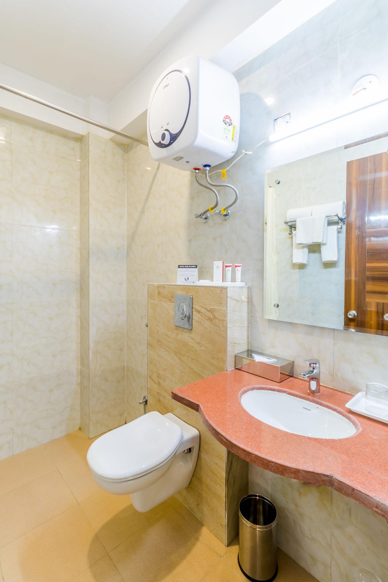 Inde Hotel Cyber City Gurgaon Extérieur photo