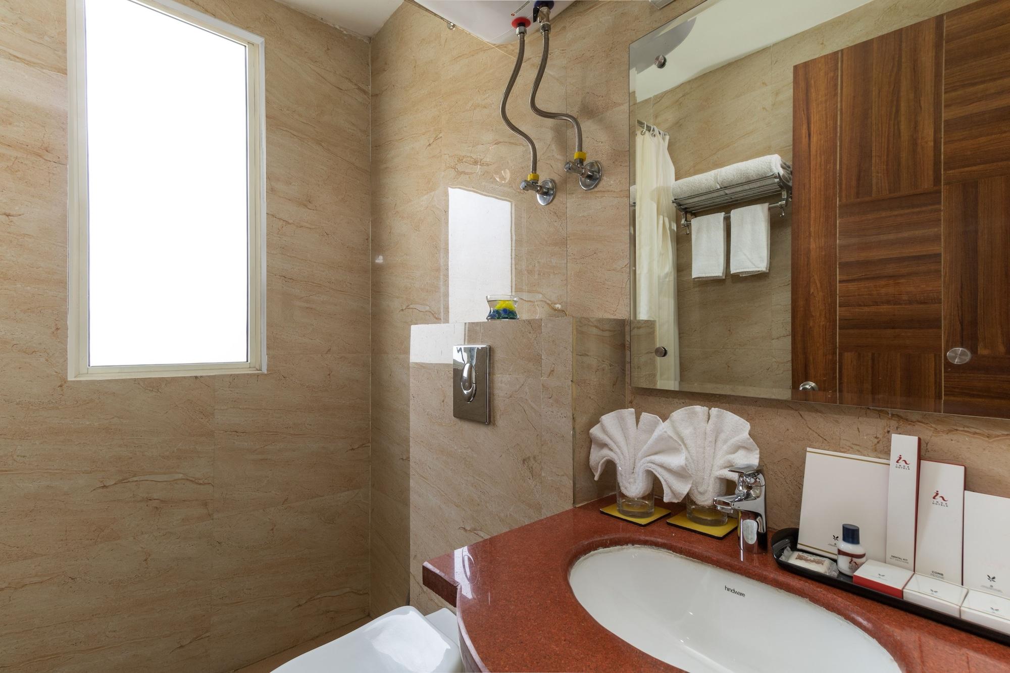 Inde Hotel Cyber City Gurgaon Extérieur photo