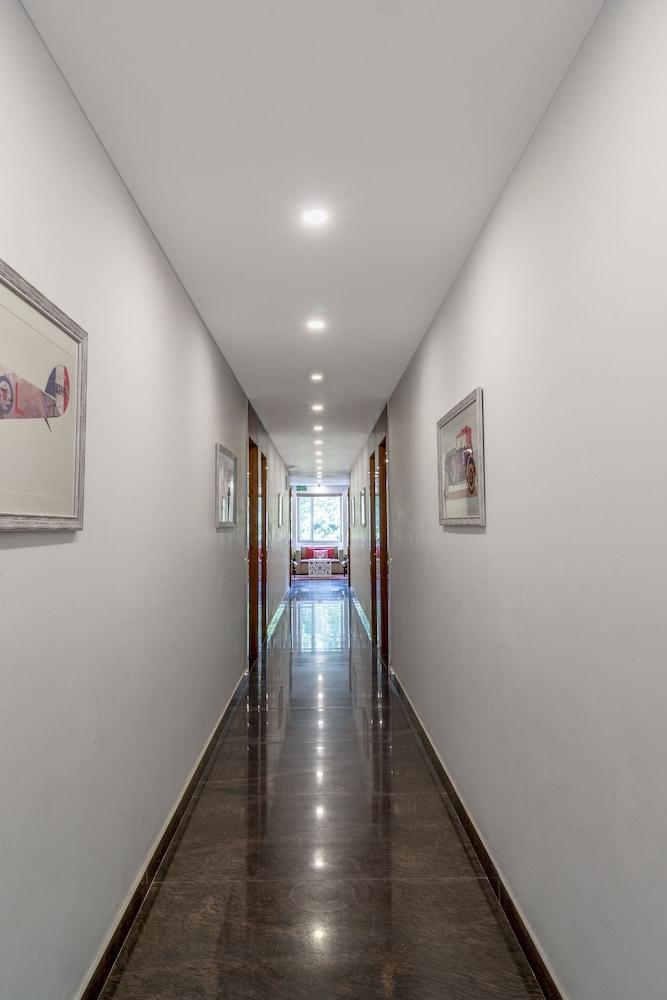 Inde Hotel Cyber City Gurgaon Extérieur photo