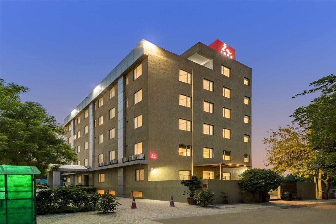 Inde Hotel Cyber City Gurgaon Extérieur photo