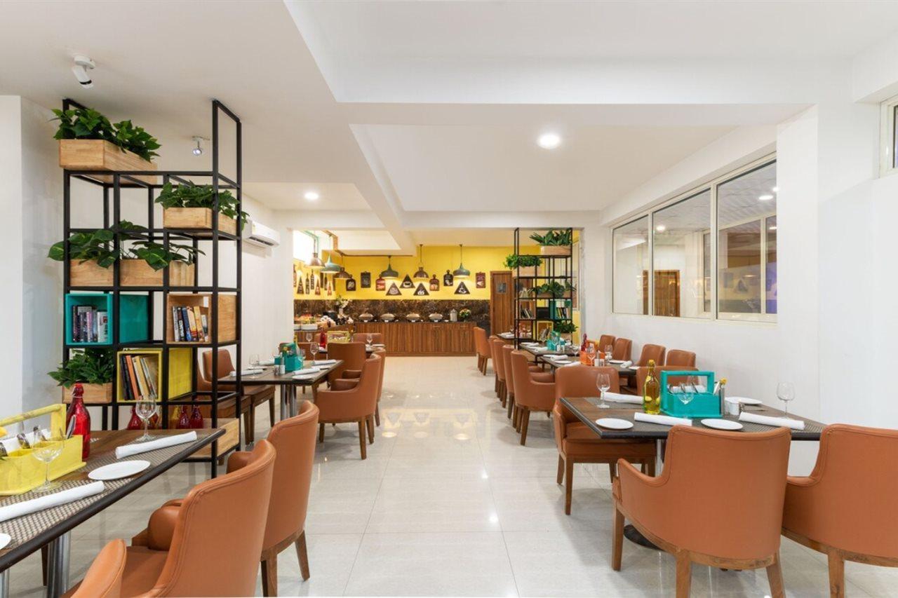 Inde Hotel Cyber City Gurgaon Extérieur photo
