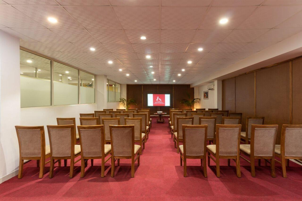 Inde Hotel Cyber City Gurgaon Extérieur photo