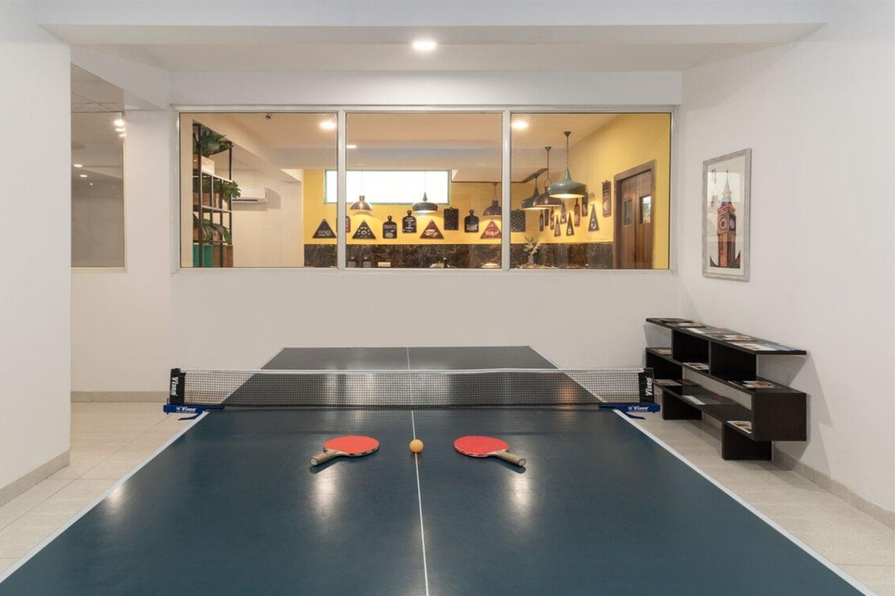 Inde Hotel Cyber City Gurgaon Extérieur photo
