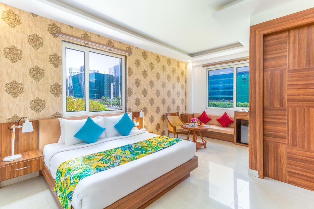 Inde Hotel Cyber City Gurgaon Extérieur photo